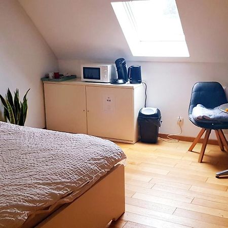 Maison Gasha Leilighet Senlis  Eksteriør bilde