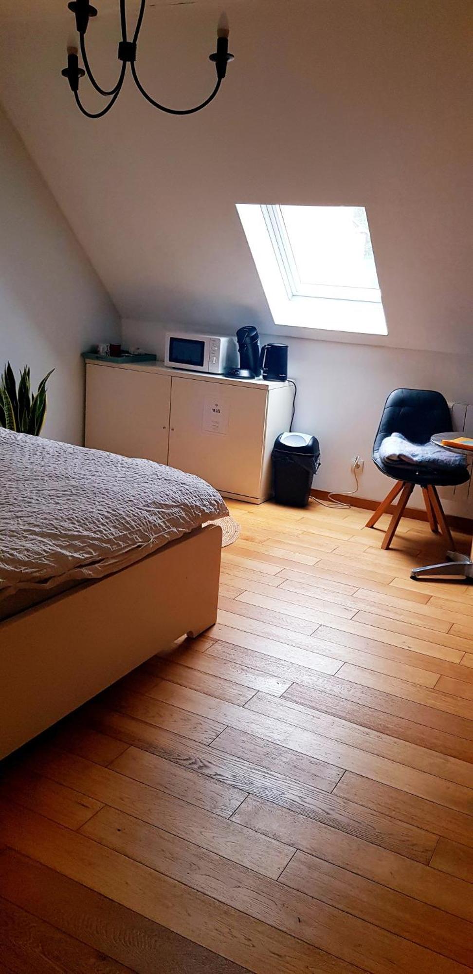 Maison Gasha Leilighet Senlis  Eksteriør bilde