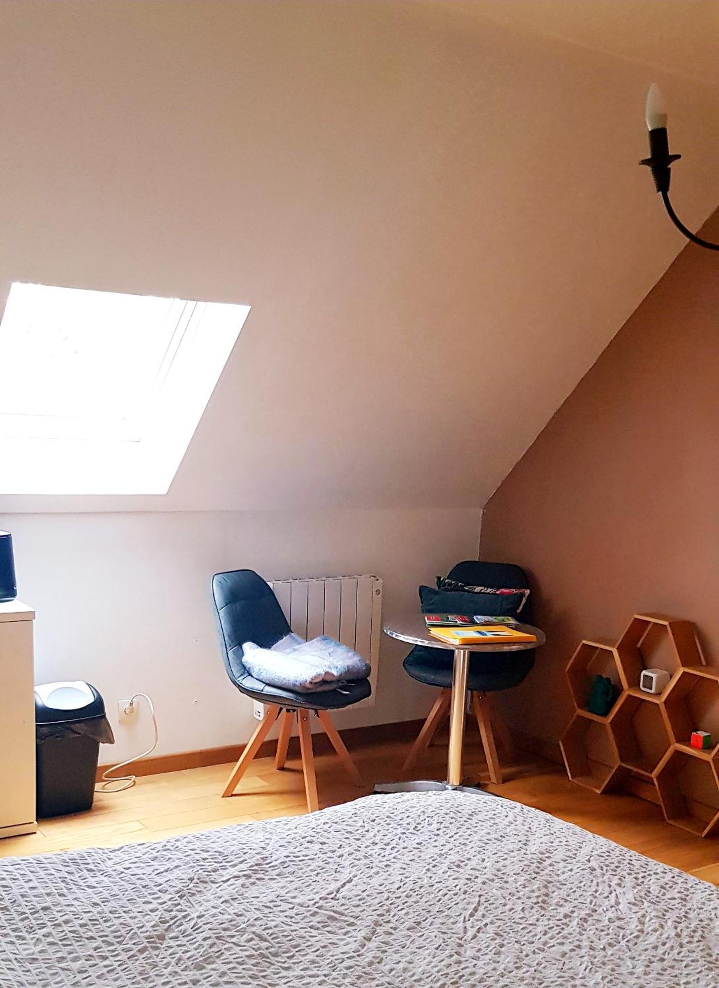 Maison Gasha Leilighet Senlis  Eksteriør bilde